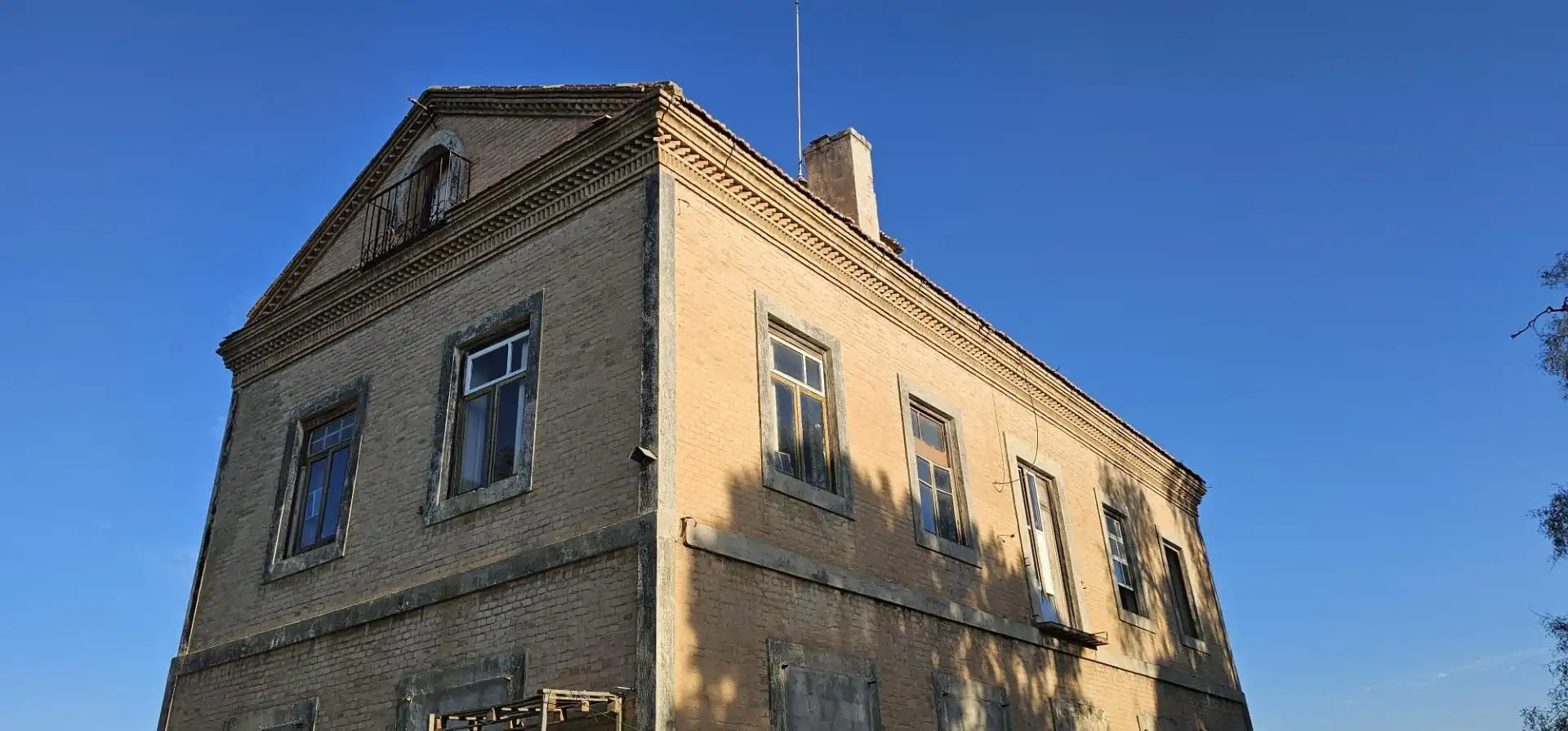 Finca rústica en venda a Miranda