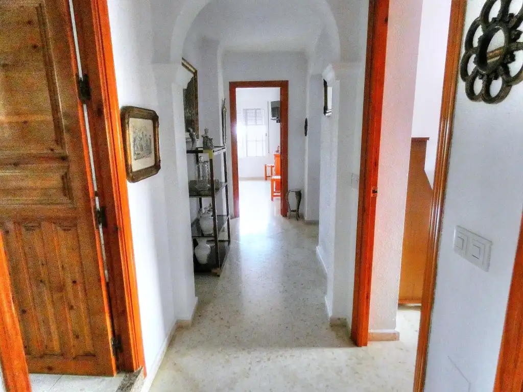 Finca rústica en venta en Vélez-Málaga con Jardín privado