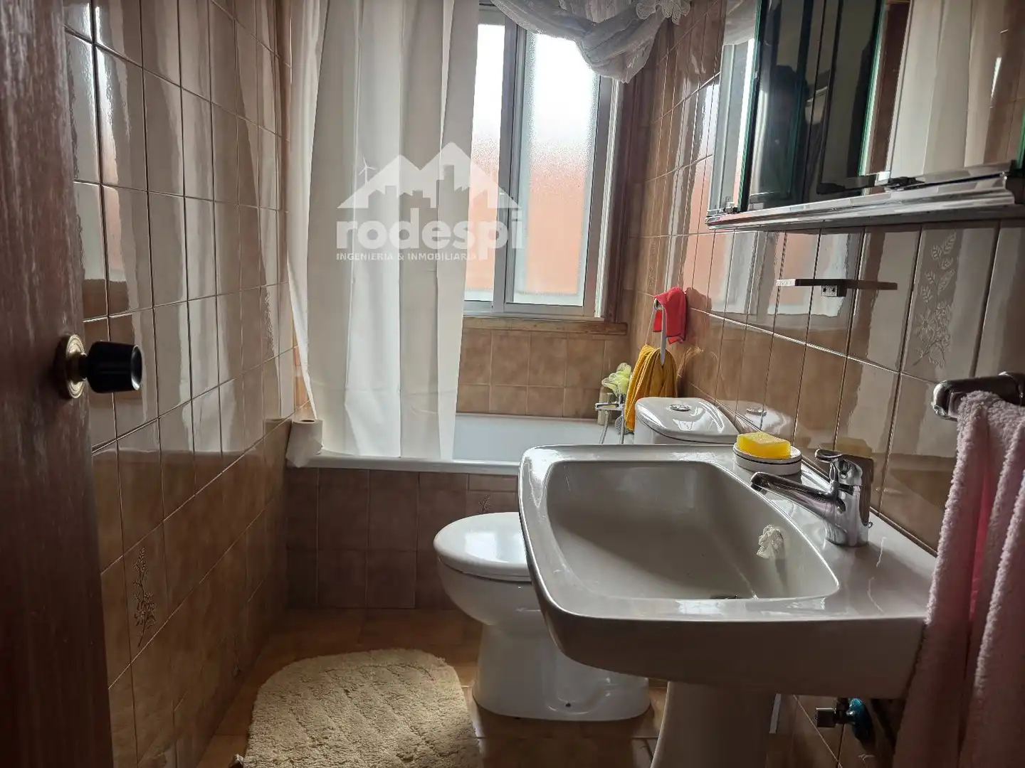Bany de Casa o xalet en venda en Crecente amb Traster i Moblat