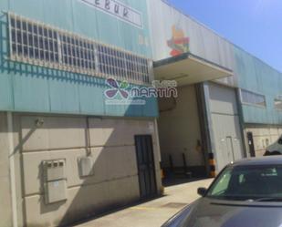 Exterior view of Industrial buildings to rent in Burgos Capital
