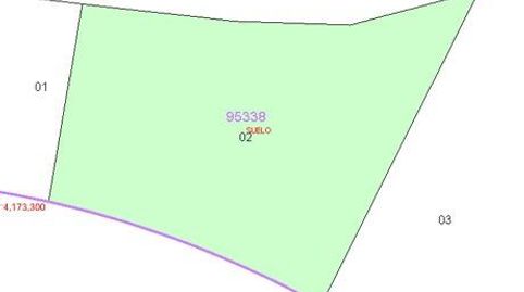 Cuatro Parcelas Industriales en Venta en Tercia, immagine 2
