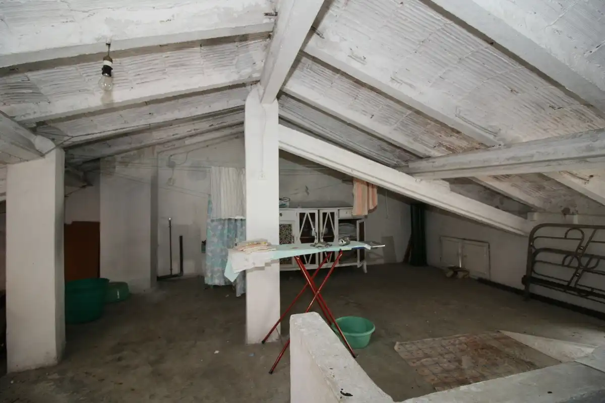 Casa o xalet en venda en El Hornillo  amb Balcó