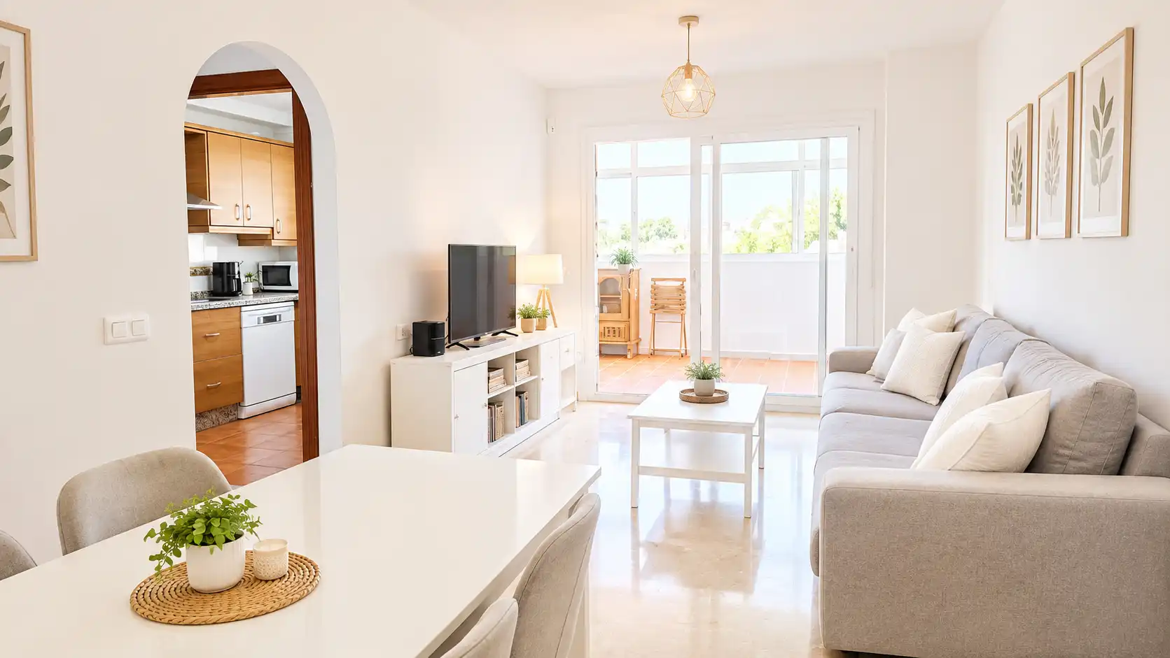 Piso con piscina en venta en Calle La Marina, imagen 9