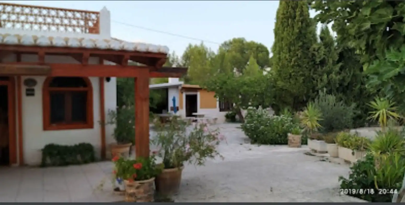 Villa con giardino in vendita a Camino Fuente del campo 53, imagen 3