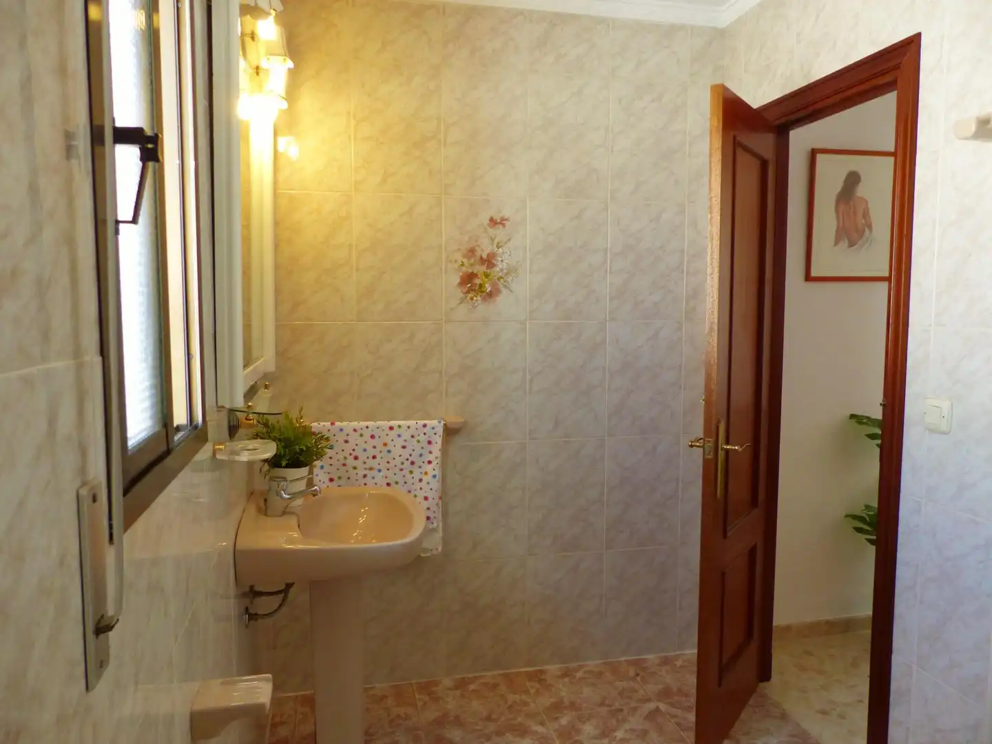 Casa bifamiliare con terrazza in vendita a CRUZ ROJA, imagen 26