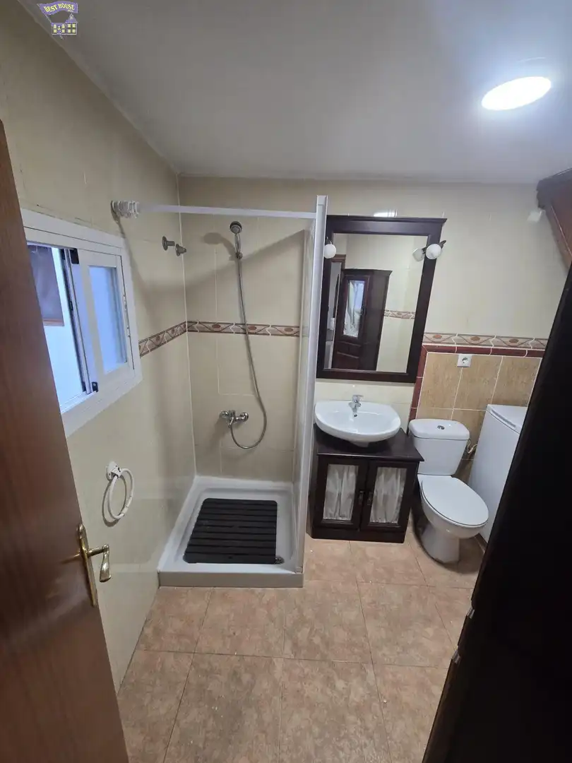 Baño de Apartamento en venta en Arcos de la Frontera