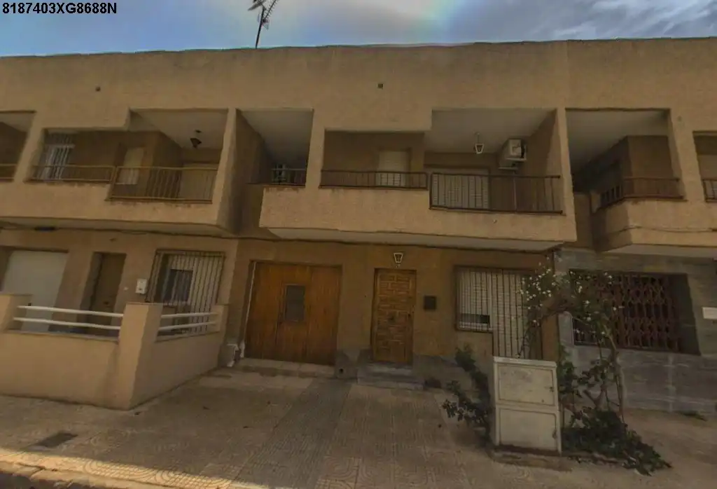 Exterior view of Flat for sale in Cartagena