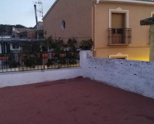 Terrassa de Casa o xalet en venda en Purchena amb Terrassa