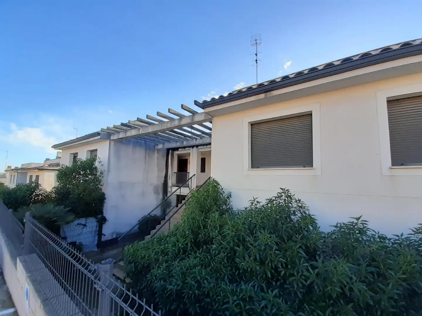 Wohnung mit Pool zum Verkauf in El Casalot