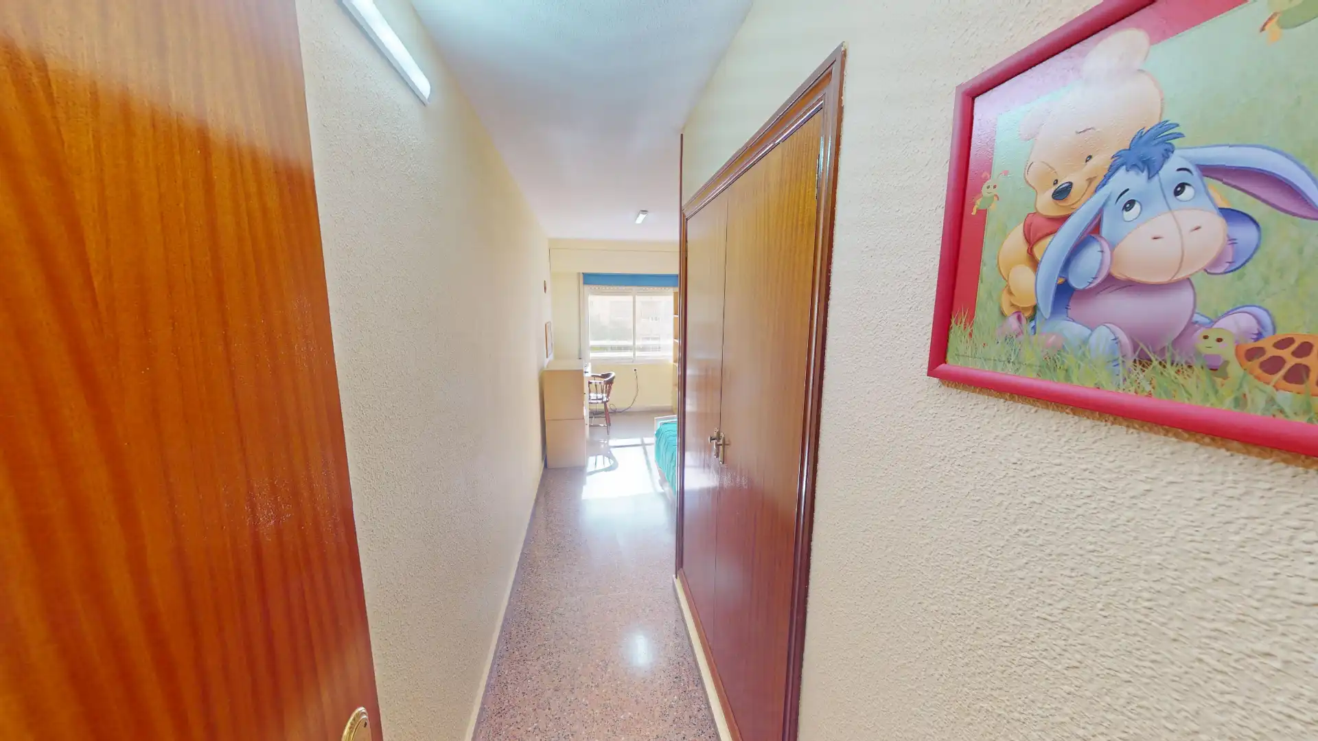 Wohnung zum Verkauf in Alicante / Alacant mit Klimaanlage und Balkon