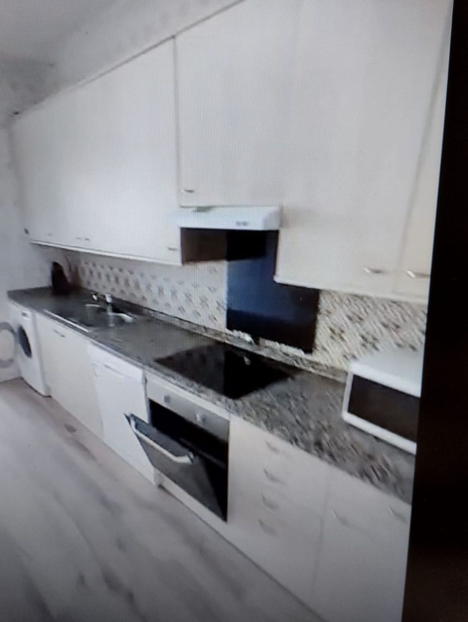 Kitchen of Flat for sale in Fuenmayor  with Terrace