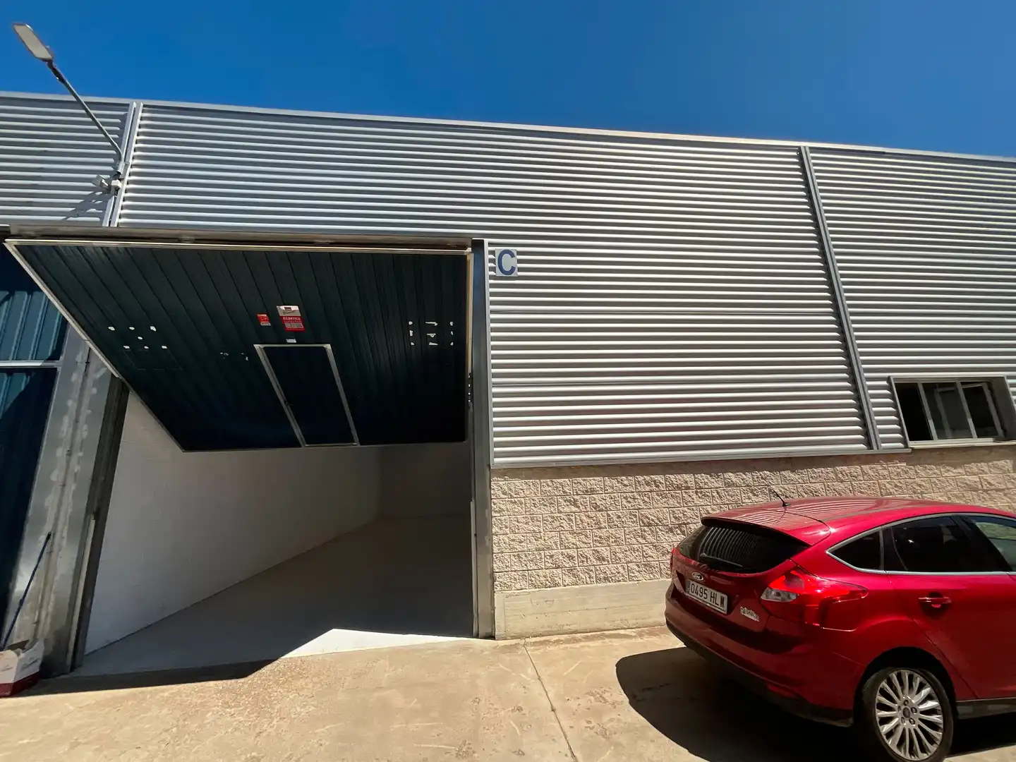 Nau industrial en venda a Santo Domingo de la Calzada, imagen 3