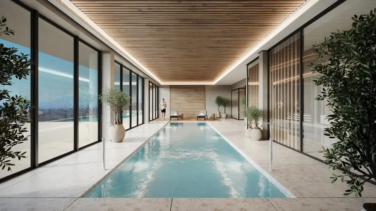 Adosado con piscina en venta en Elviria - Cabopino, imagen 6