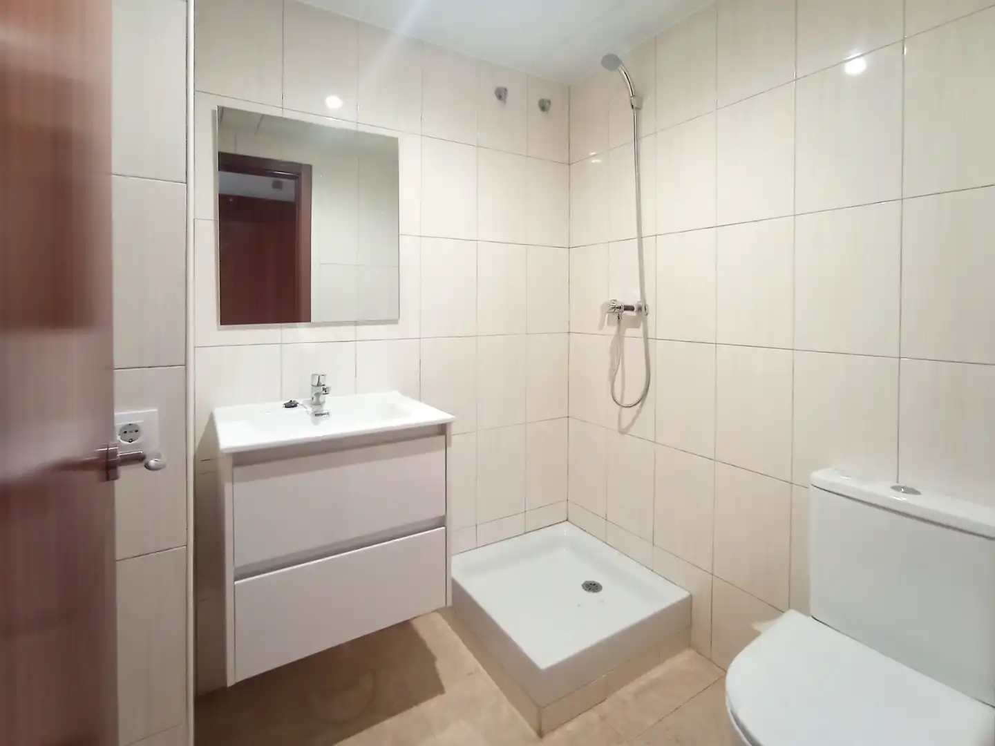 Bathroom of Flat for sale in Palafrugell  with Alarm