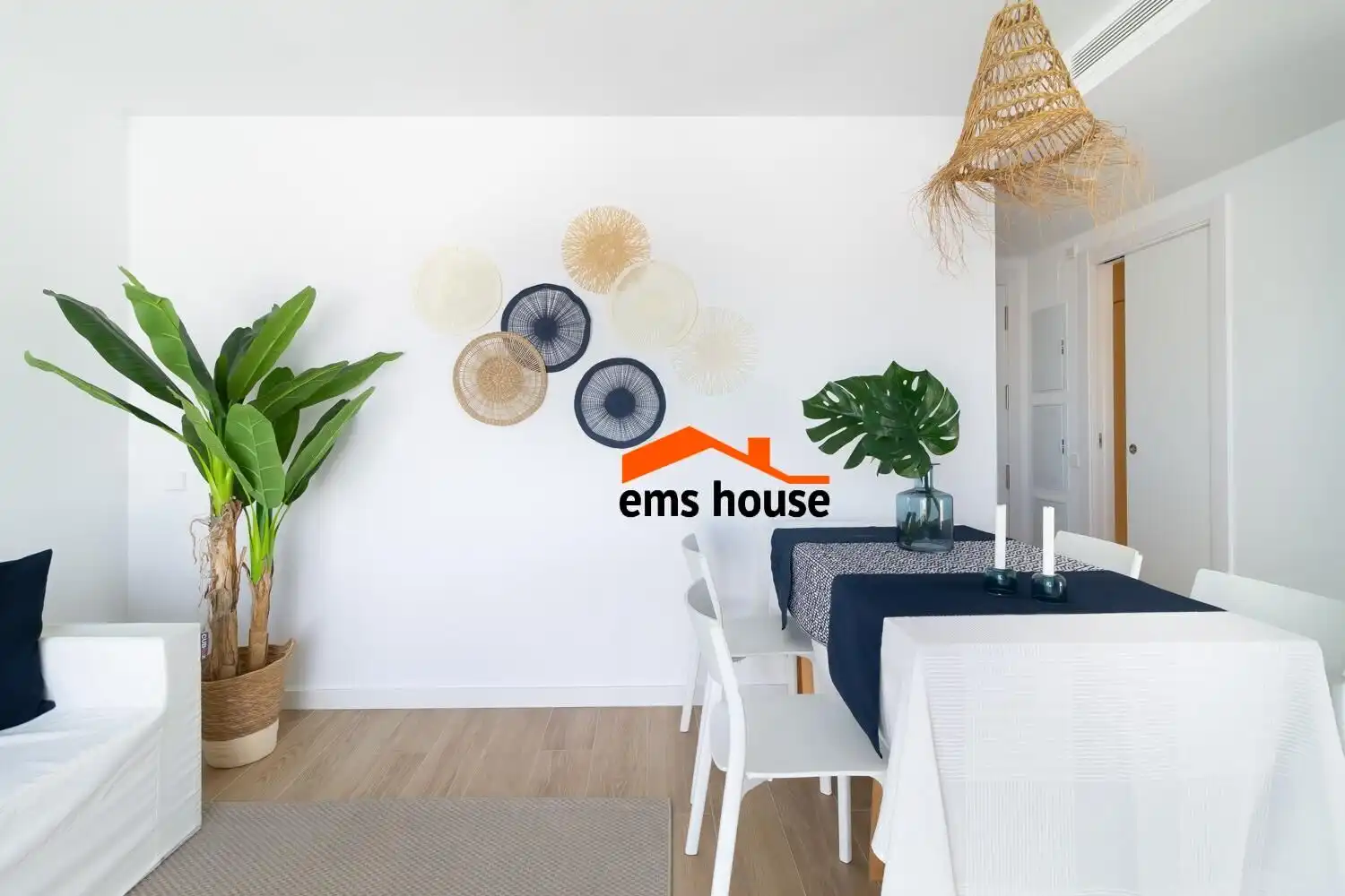 Comedor de Ático en venta en Calonge i Sant Antoni con Aire acondicionado, Calefacción y Terraza