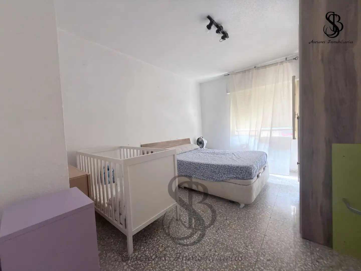 Dormitori de Pis en venda en Mutxamel amb Terrassa, Moblat i Forn