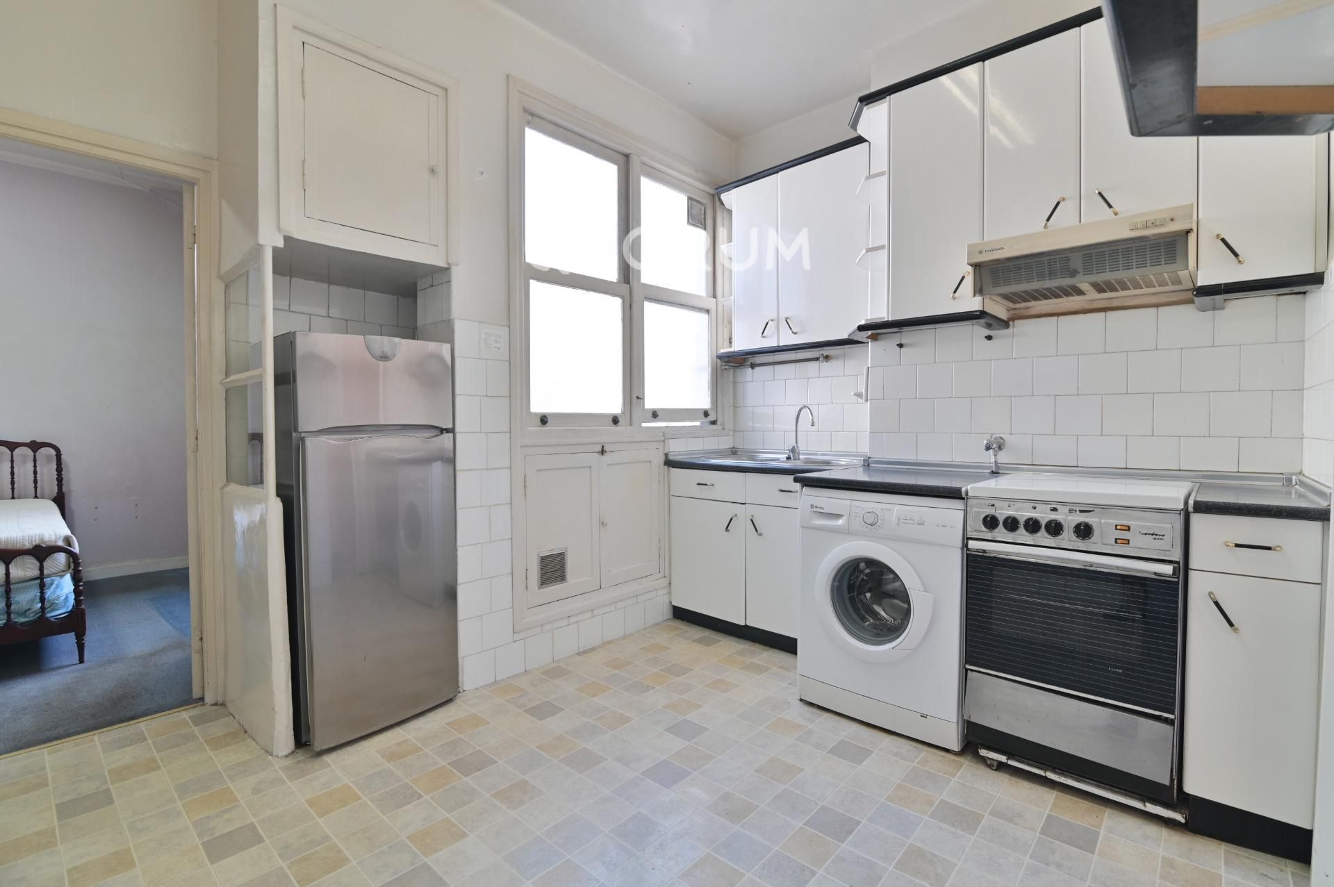 Cocina de Piso en venta en Bilbao 