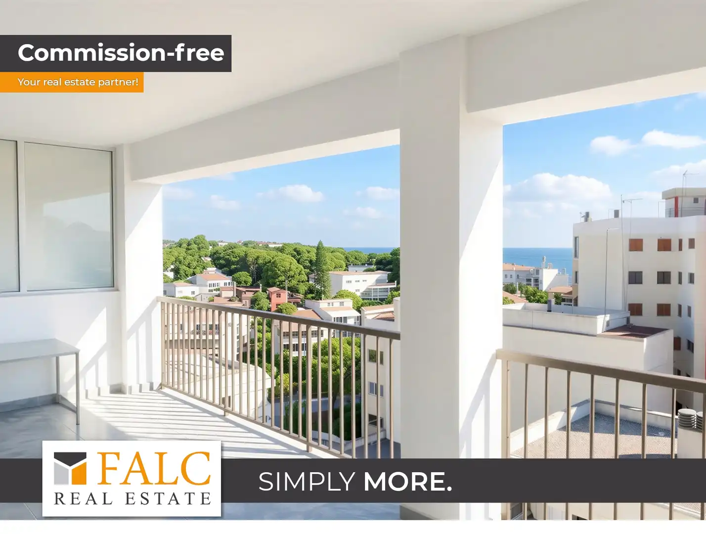 Balcony of Apartments for sale in Llucmajor  with Air Conditioner, Terrace and Balcony