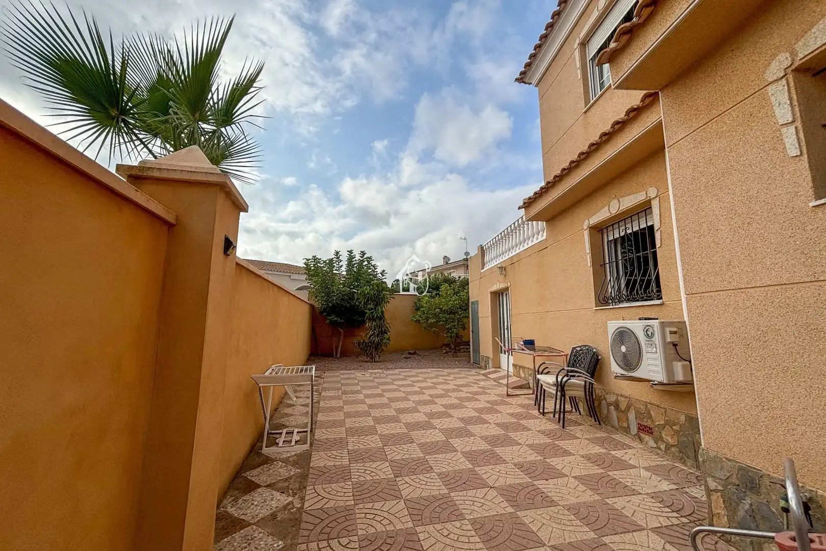 Vista exterior de Casa o chalet de alquiler en Rojales con Jardín privado, Terraza y Trastero