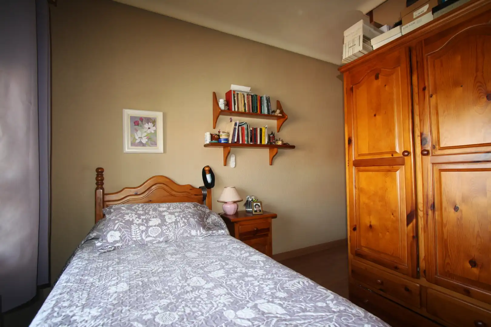 Habitación de Piso en venta en Albacete con Calefacción, Parquet y Amueblado