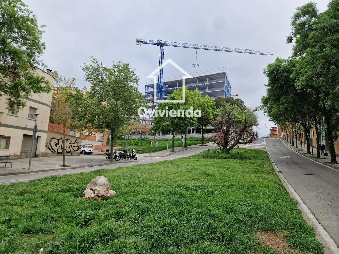 Außenansicht von Residential zum Verkauf in Nord-oest