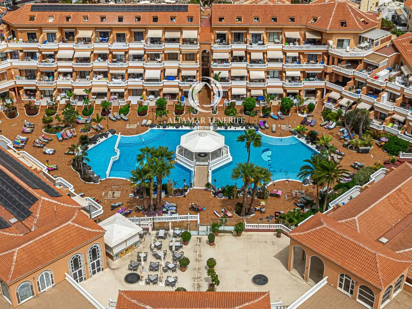 Apartament en venda a Luis Diaz de Losada, Playa de las Américas