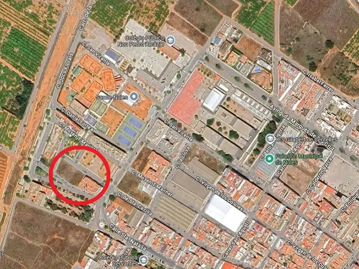 Residential land for sale in Carrer Santa Cecília 77, imagen 11