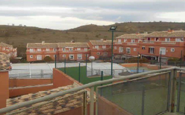 Exterior view of Flat for sale in Paracuellos de Jarama  with Terrace