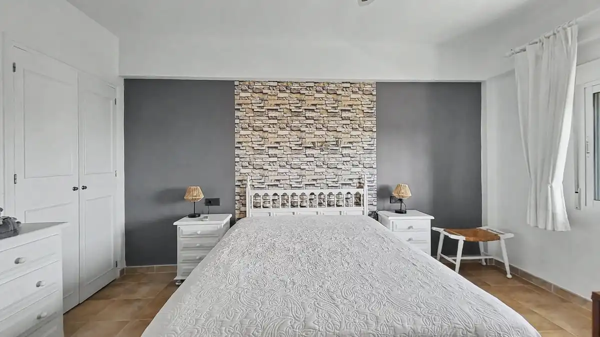 Penthouse with garden for sale in Las Marinas / Les Marines, imagen 12