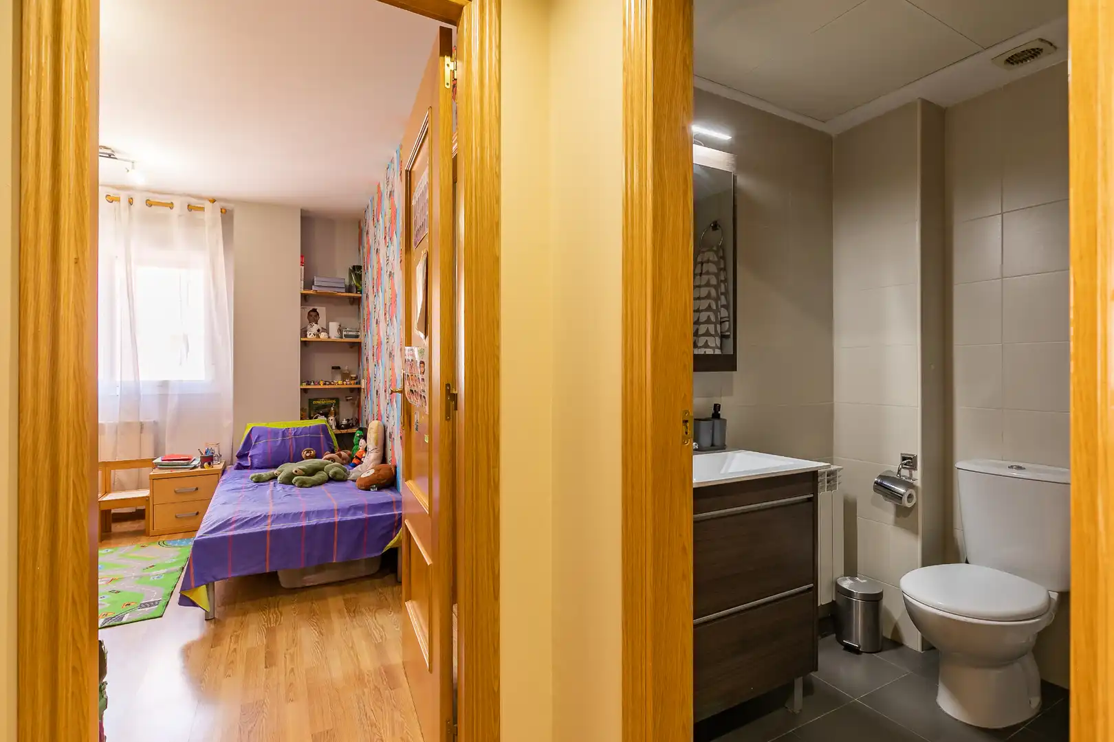 Chalet con piscina en venta en La Garena, imagen 12