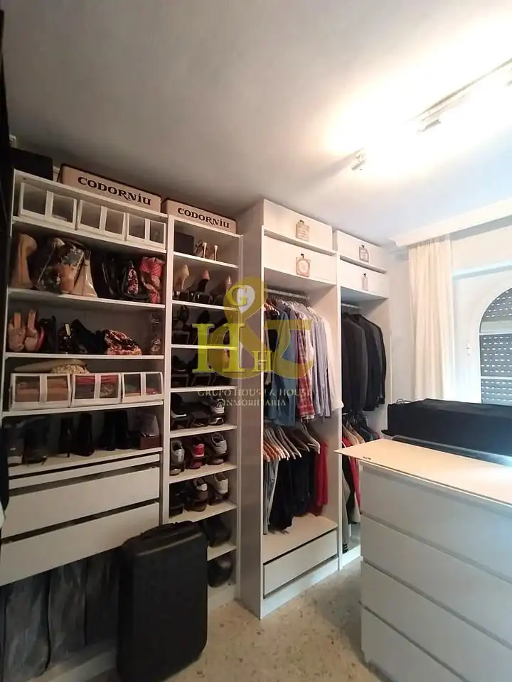 Bedroom of Detached homes for sale in Sanlúcar de Barrameda  with Air Conditioner, Terrace and Storage room