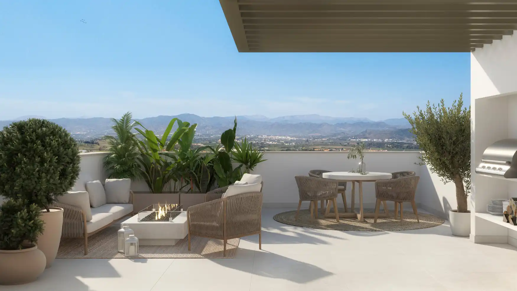 Casa adosada en venta en Vesta, Santa Isabel
