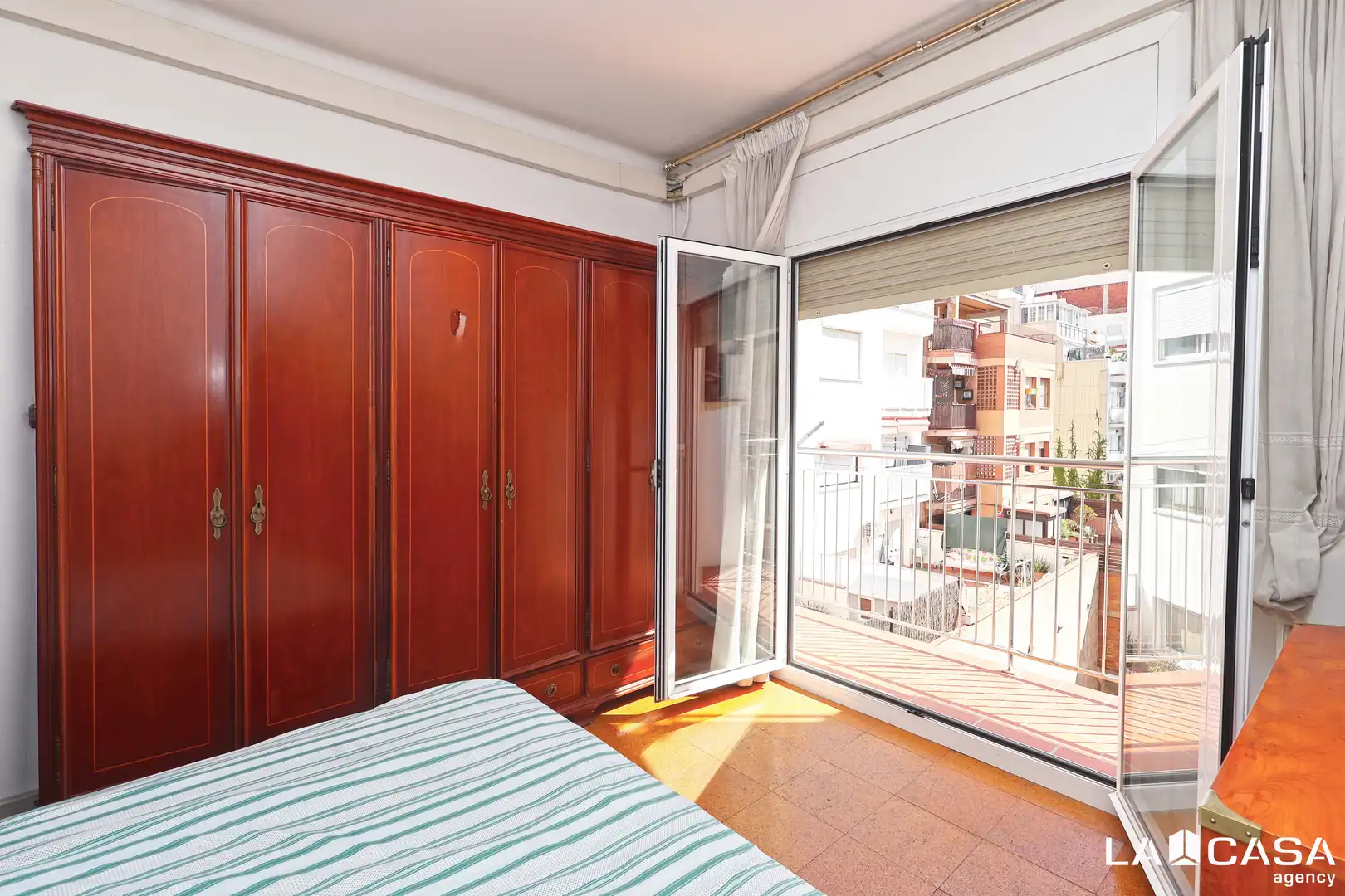 Pis amb terrassa en venda a Carrer Josep Anselm Clavé, imagen 19