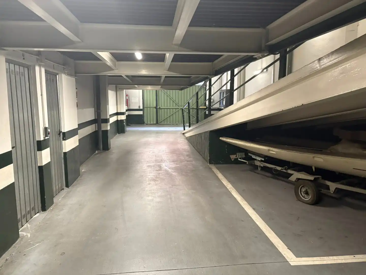 Parking de Garaje en venta en  Logroño
