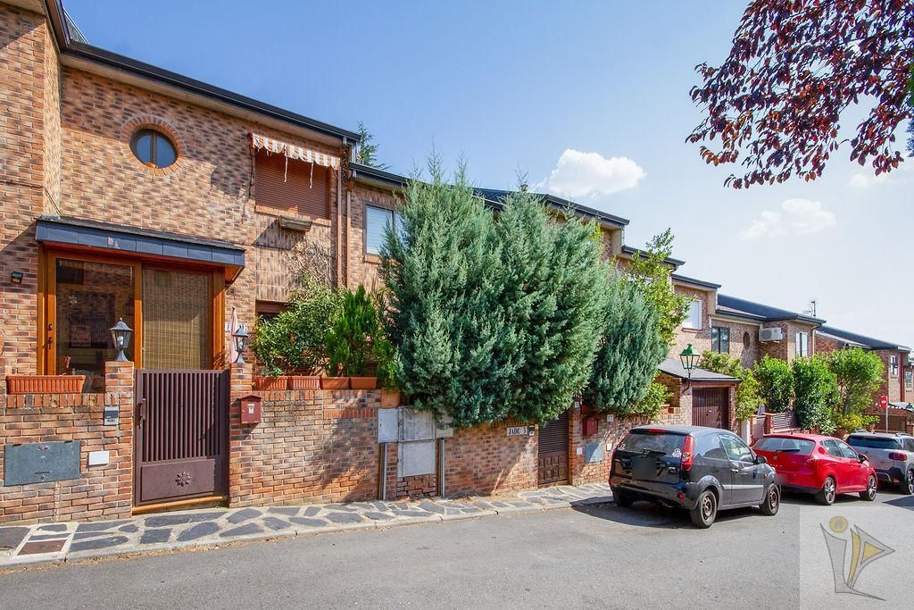 Exterior view of House or chalet for sale in Galapagar