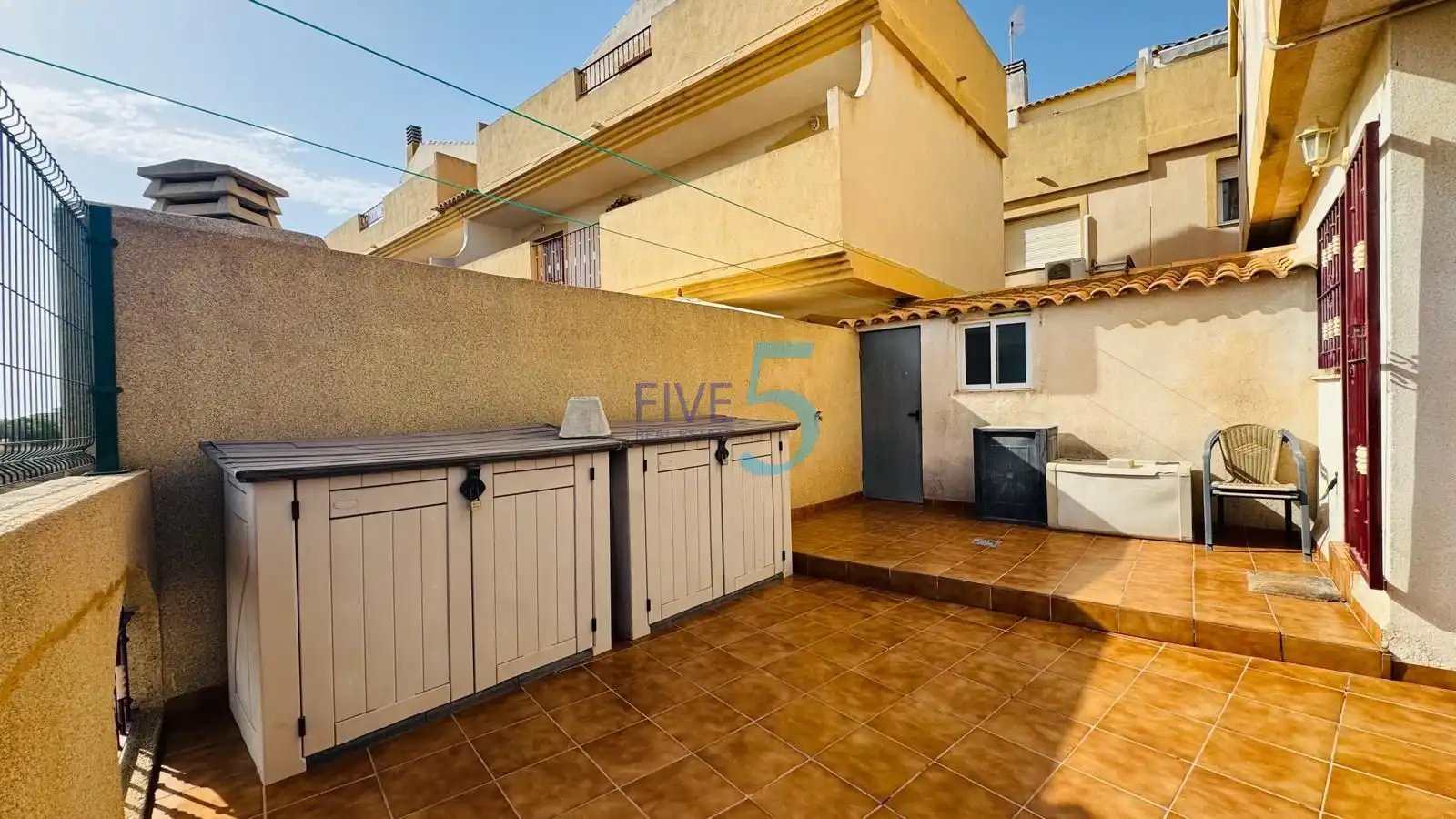 Casa a schiera con terrazza in vendita a Orihuela Costa, imagen 26