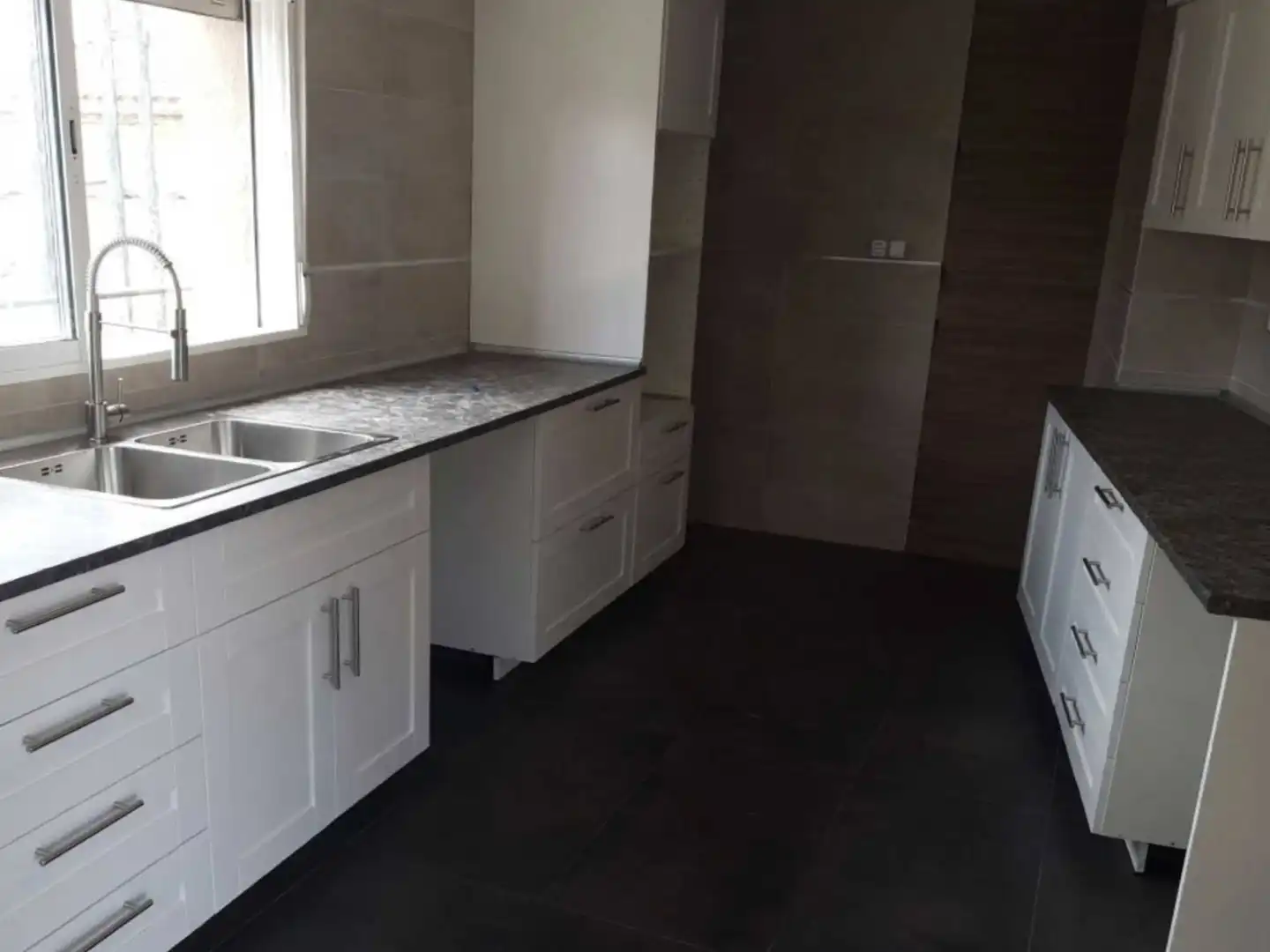 Cocina de Casa o chalet en venta en Ontinyent con Terraza y Piscina