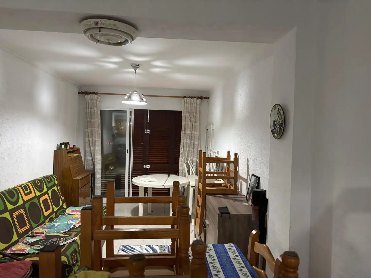 Esszimmer von Wohnungen zum Verkauf in Vila-seca mit Terrasse und Gemeinschaftspool