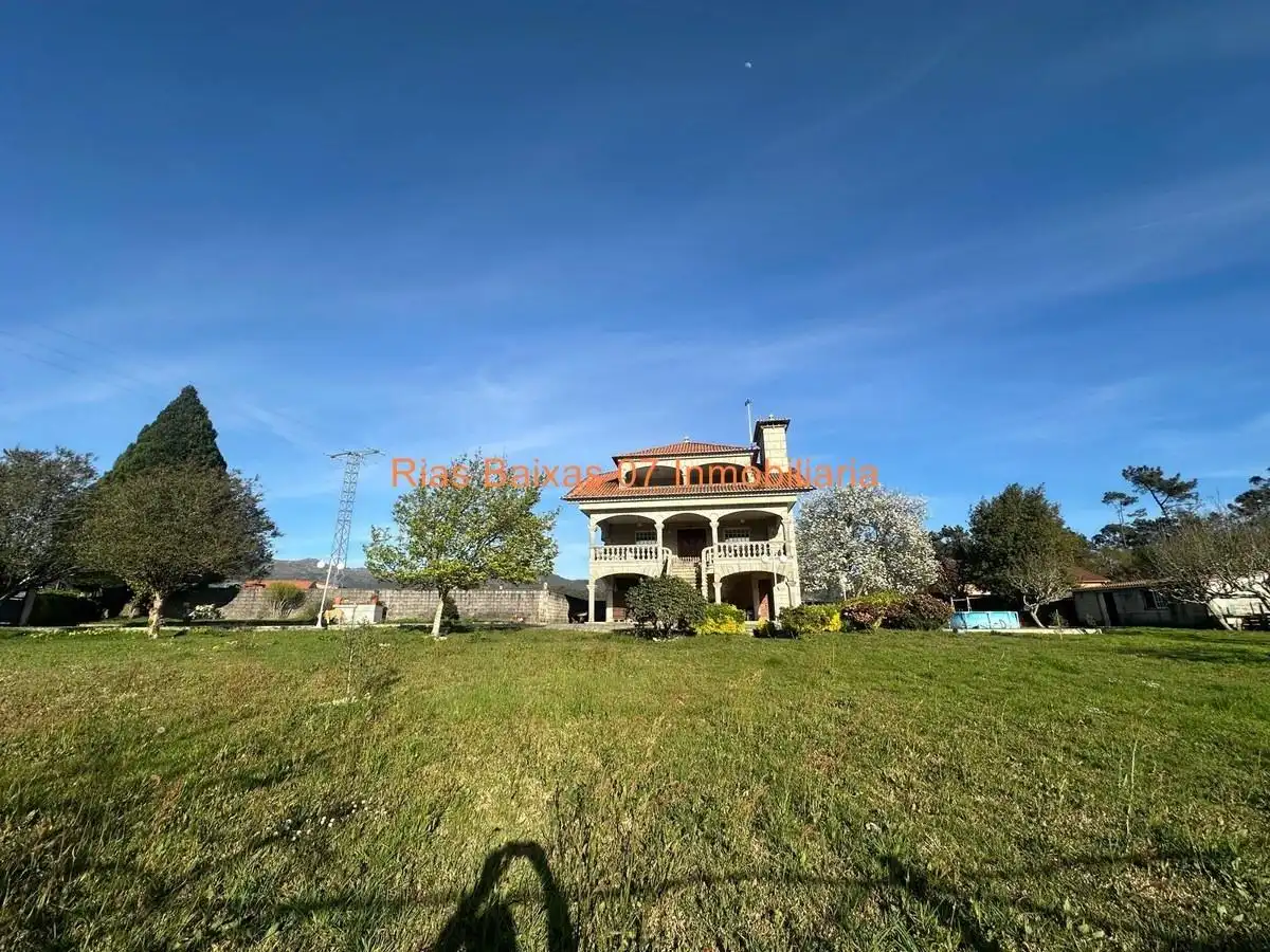 House with garden for sale in Mos, imagen 18