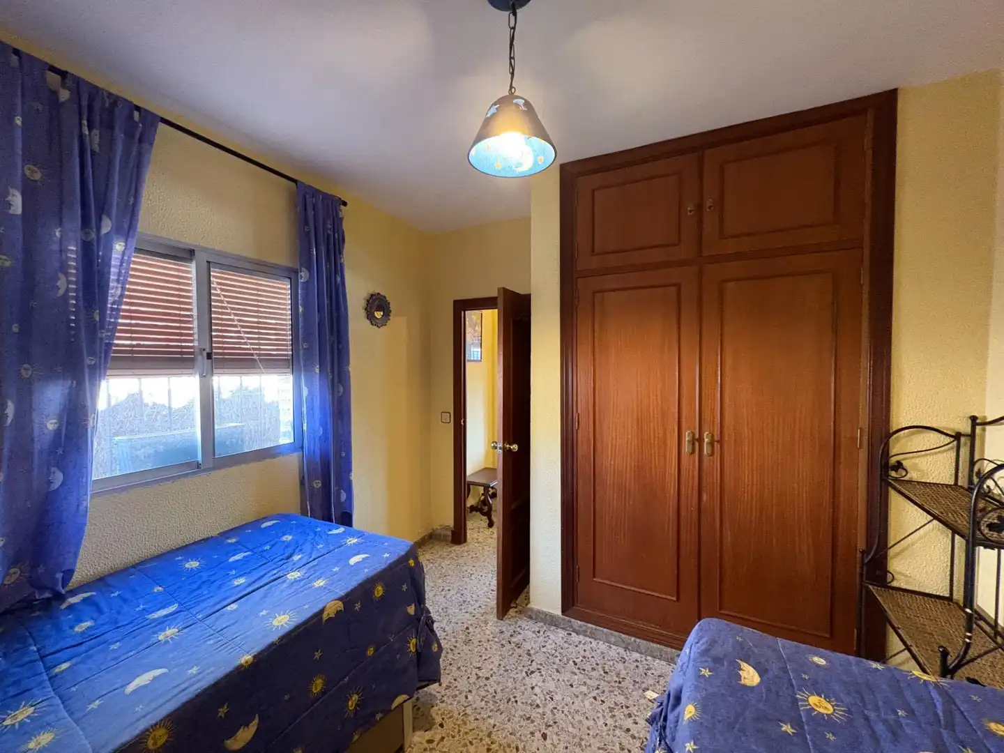 Dormitori de Casa o xalet en venda en El Puerto de Santa María amb Jardí privat, Traster i Piscina