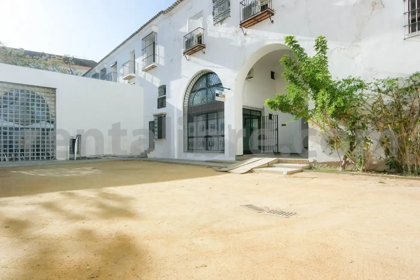 Außenansicht von Loft zur Miete in Centro - Calzada - Cabo Noval
