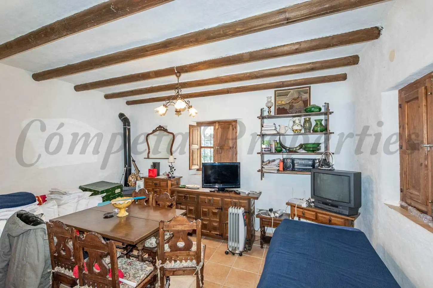 Casa rustica con giardino in vendita a Camino de la Cruz, imagen 6