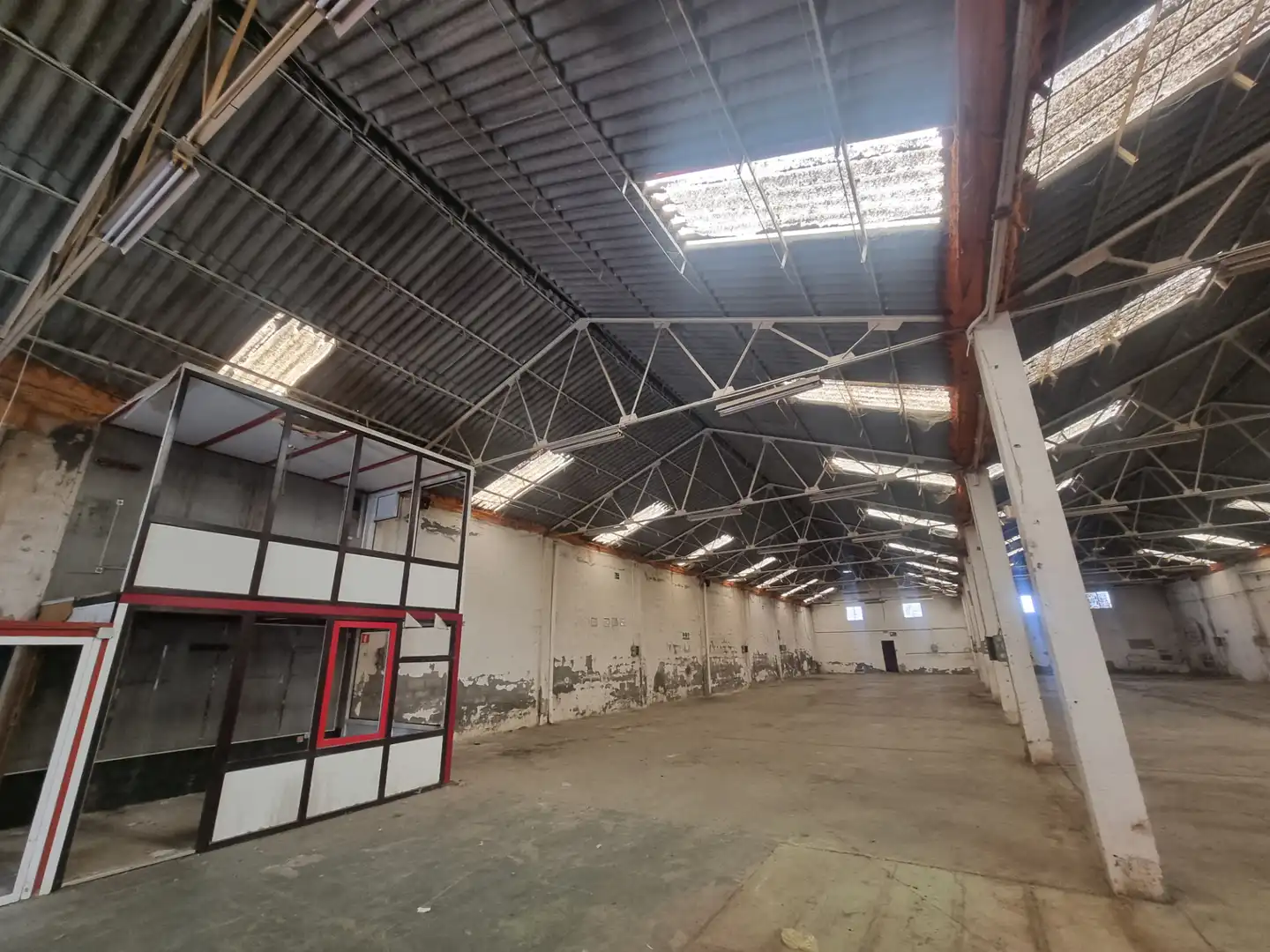 Industriegebäude zur Miete in Huércal de Almería, imagen 12