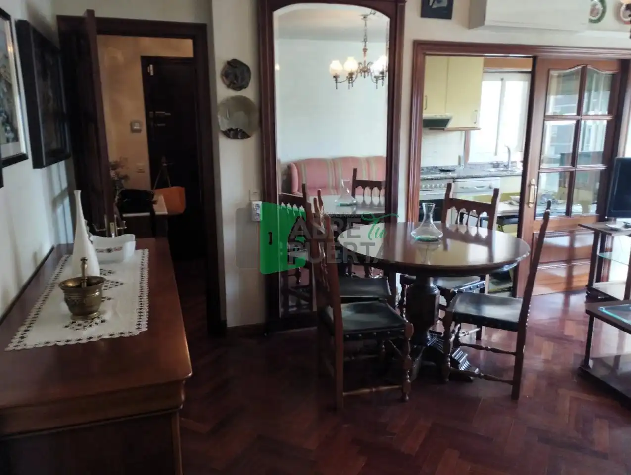 Wohnung mit Aufzug zur Miete in As Lagoas, imagen 3