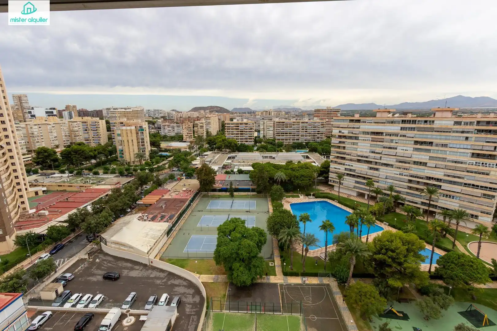 Mini appartamento con terrazza in affitto a Avenida de la Costa Blanca 113, imagen 30
