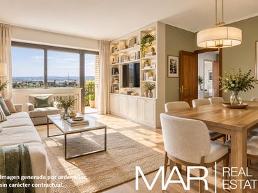 Appartement avec ascenseur à vendre à Camino de Ganapanes 31