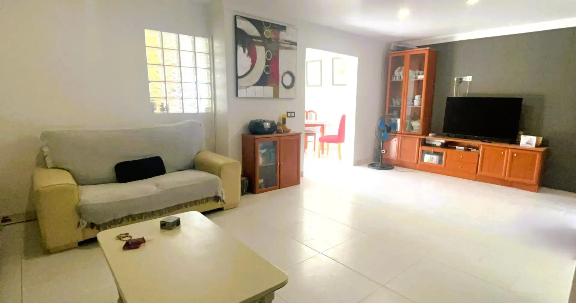 Living room of Detached homes for sale in Estepona  with Private garden, Terrace and Community pool