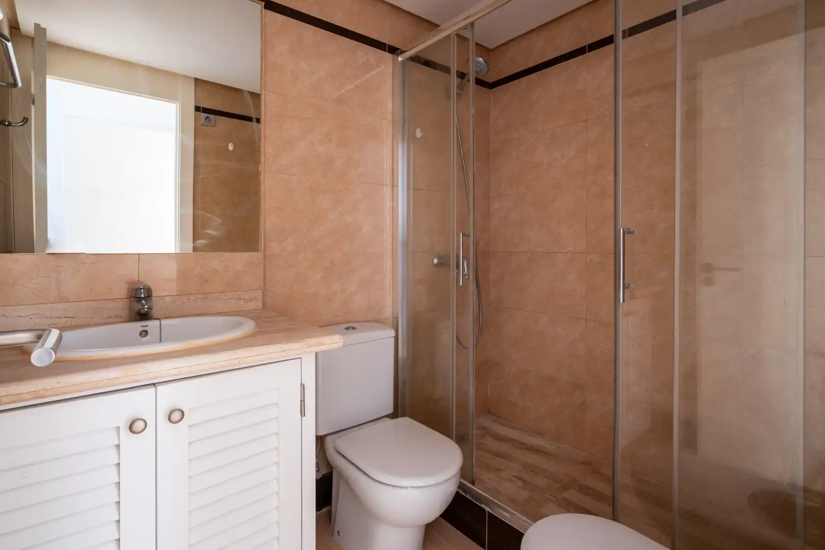 Bathroom of Flat for sale in Calvià  with Storage room