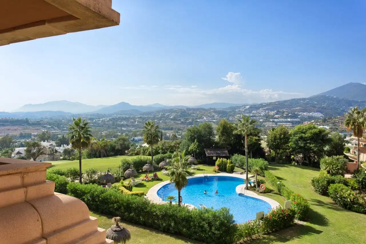 Pis amb piscina en venda a Nueva Andalucía, imagen 20