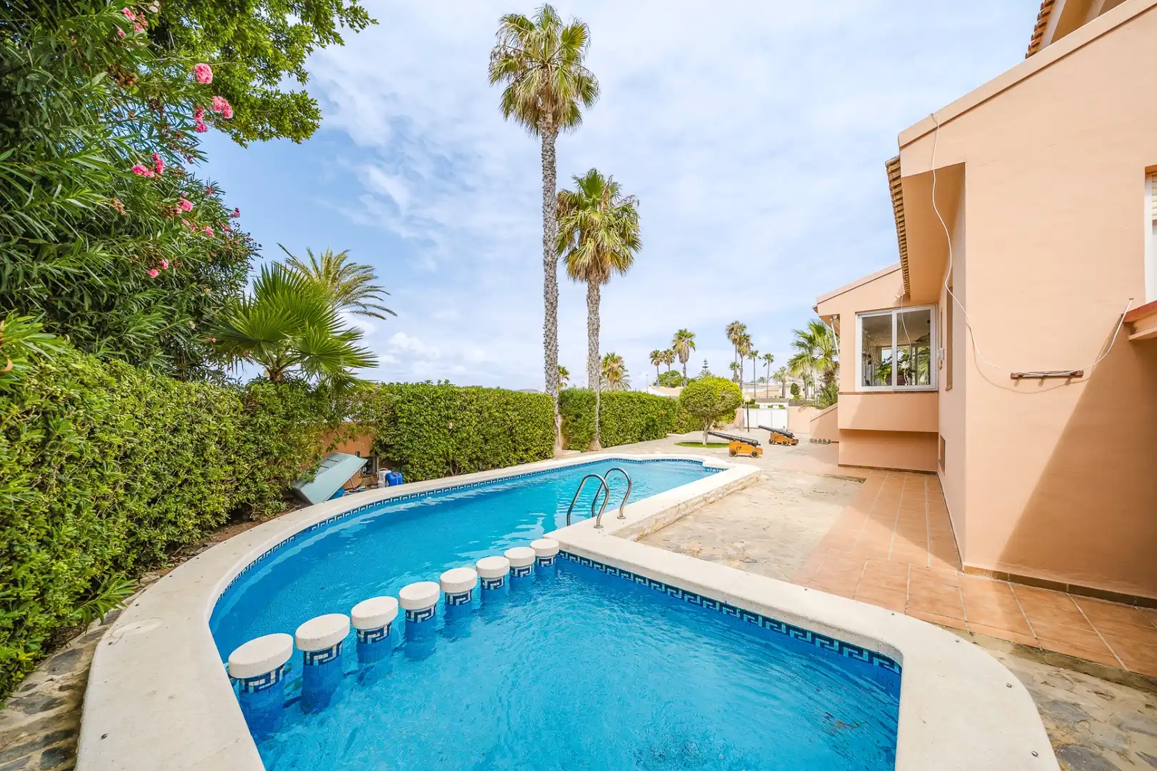 Casa amb piscina en venda a Entremares, imagen 12